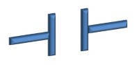 Ladder Logic Normally Open Contact (NC) Symbol