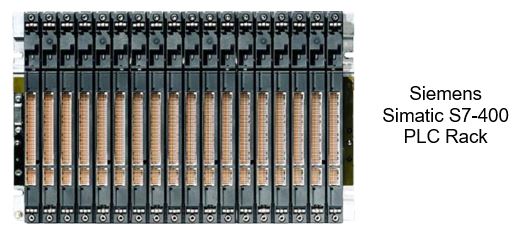 Siemens PLC Rack