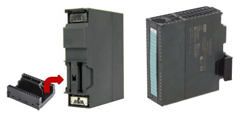 Siemens S7-300 PLC Bus Coupler