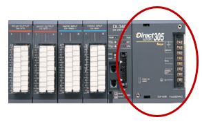 Koyo DirectLOGIC 305 PLC Power Supply